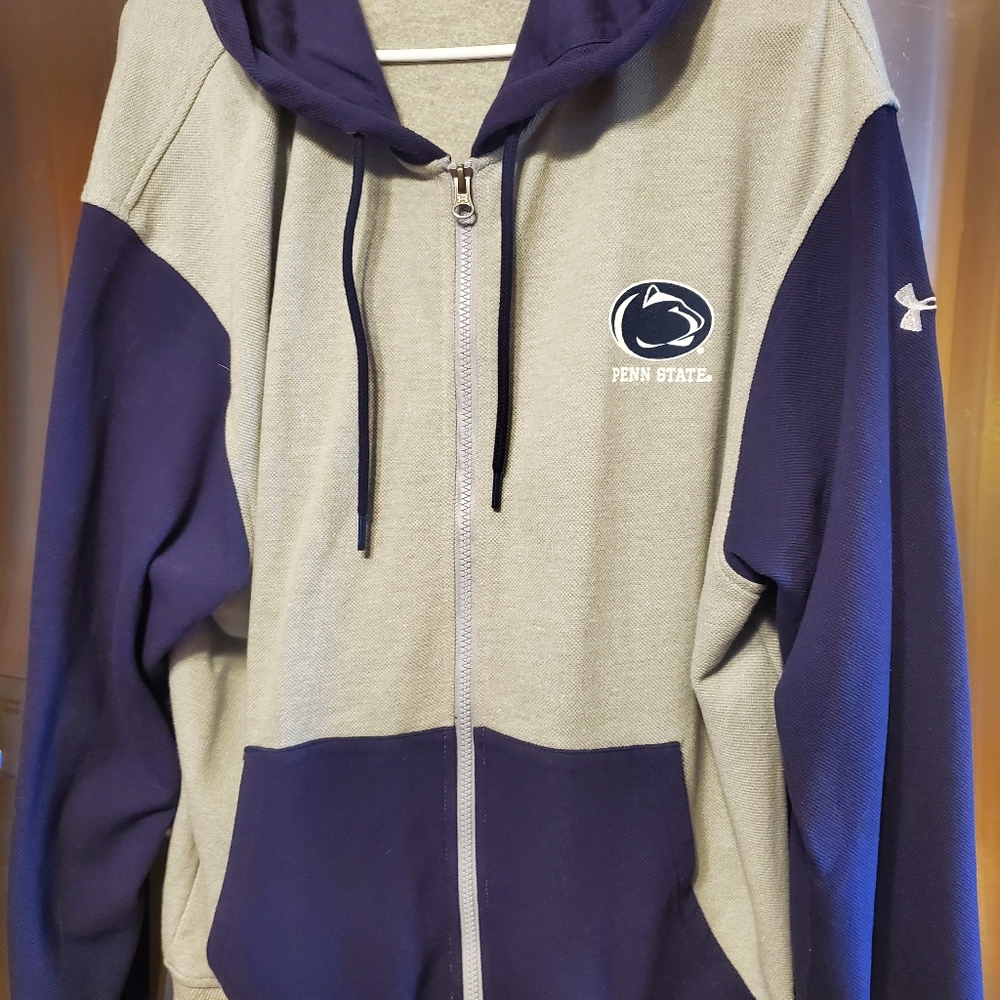 Under armour Penn State hoodie